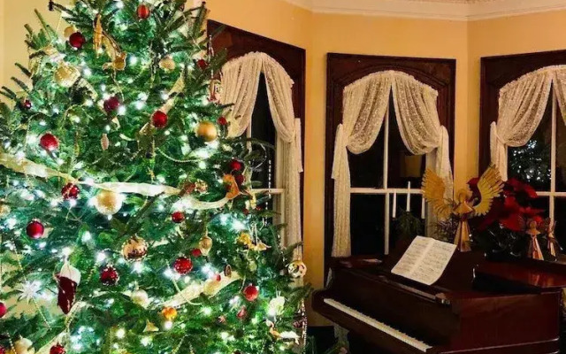 Mountain Magnolia Inn