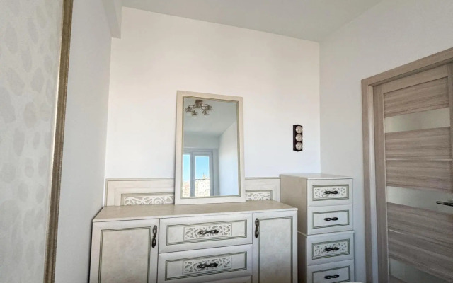 Апартаменты на улице Цюрупы 34