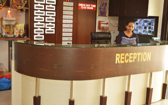 Hotel Rudra Plaza