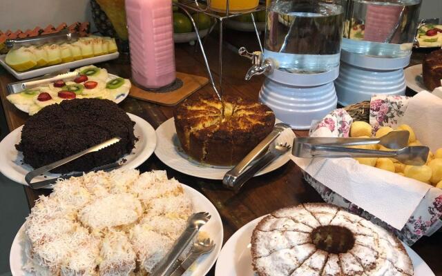 Pousada Paraíso Tropical