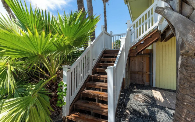 The Shell House Private Pool Pet Friendly