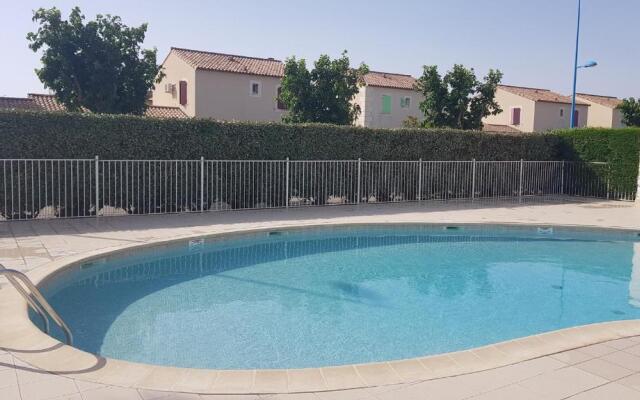 GB1-106 : Villa 5 pièces 8 couchages NARBONNE PLAGE