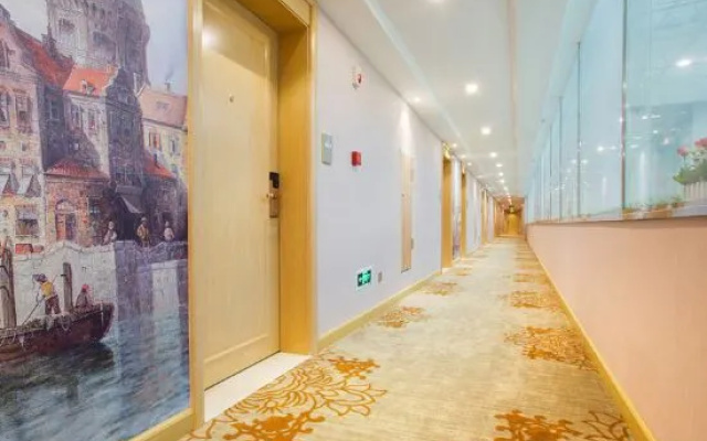 TOWO Topping Hotel (Hongxing  Exhibition Desiqin Plaza Branch, Changsha) – Hotel Rooms – Changsha