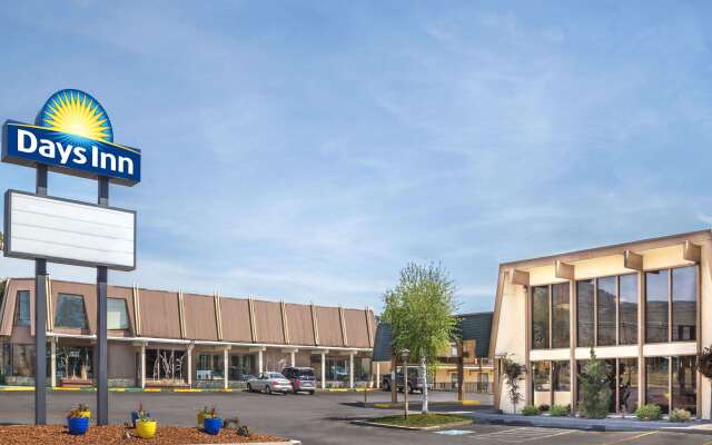 Days Inn by Wyndham Klamath Falls