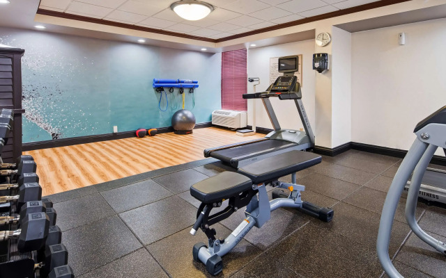 Best Western Plus Indianapolis NW Hotel