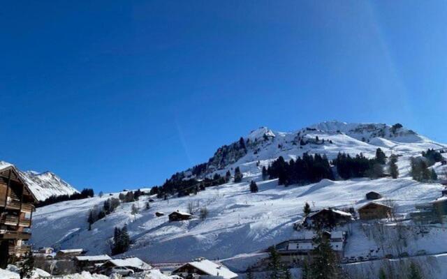 Appartement Le Grand-Bornand, 3 pièces, 6 personnes - FR-1-458-112