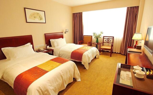 Overseas Capital Hotel (Jiangmen Diwang Square)