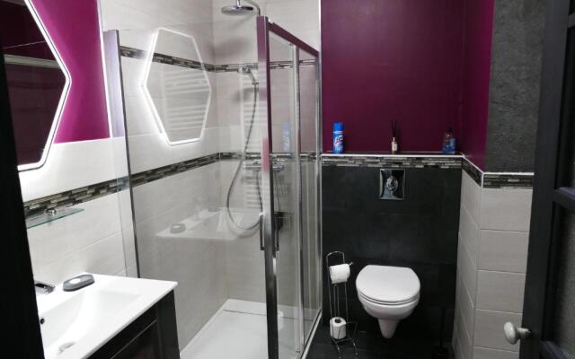 Le gîte des sources: nature, randonnées, détente.