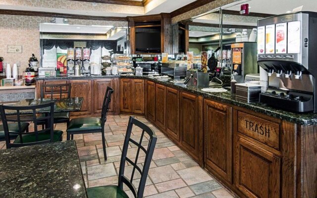 Comfort Inn Bossier City Casino Area near Shreveport Downtown