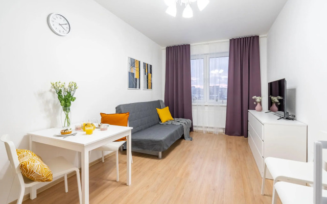 Апартаменты на проспекте Космонавтов