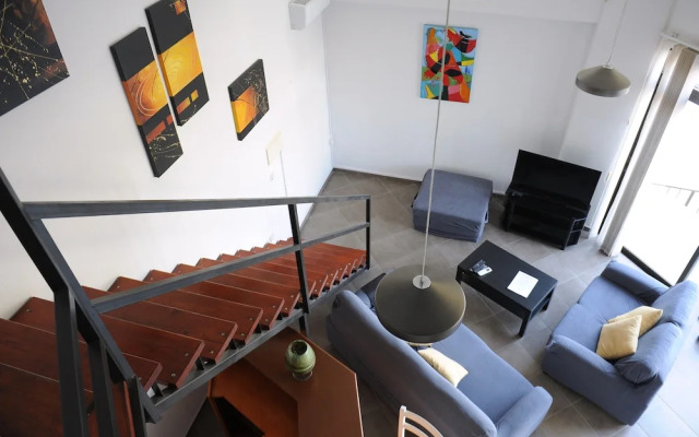 Napa City Apartments