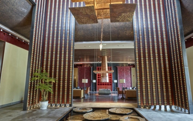 Shangri-La Resort, Shangri-La