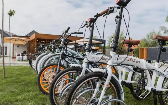 Air-conditioned Apartments, Pool, Sauna, Niechorze