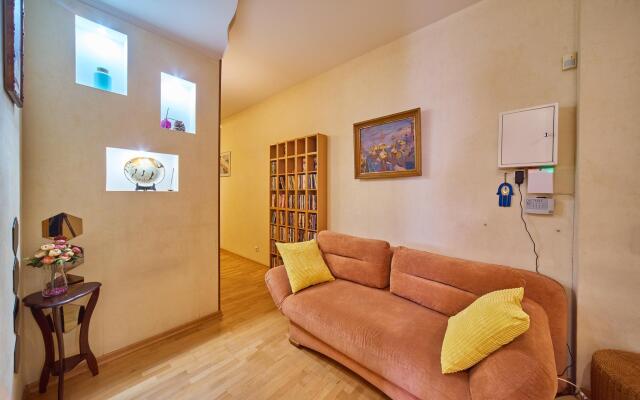 Апартаменты на улице Грузинский вал