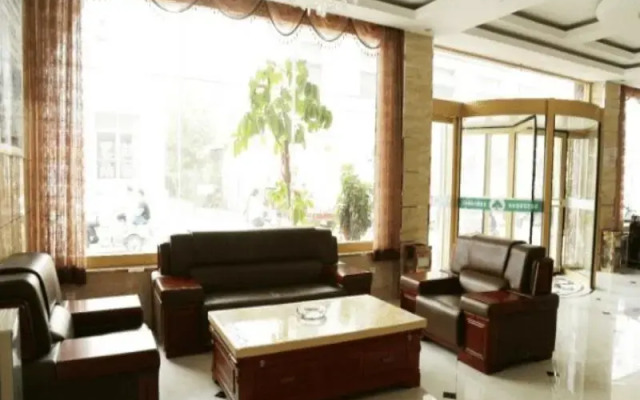 GreenTree Inn ShanDong JiNing Chongzhou Train Statiom Beishuncheng Street