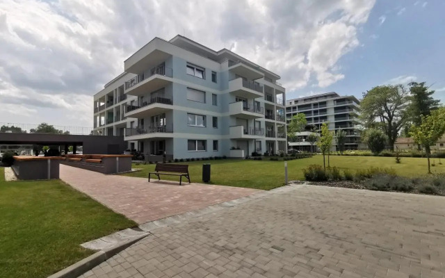 Vízpart Honvéd Apartman