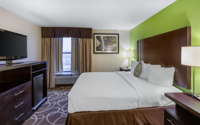 Best Western Lake Cumberland Inn