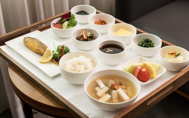 Sheraton Seoul Palace Gangnam Hotel