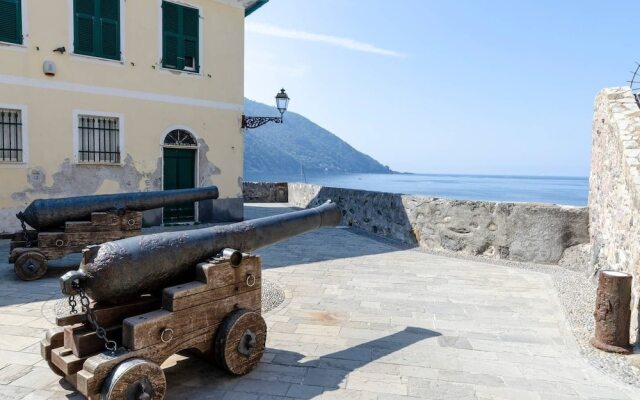 JOIVY Porto Bello a Camogli