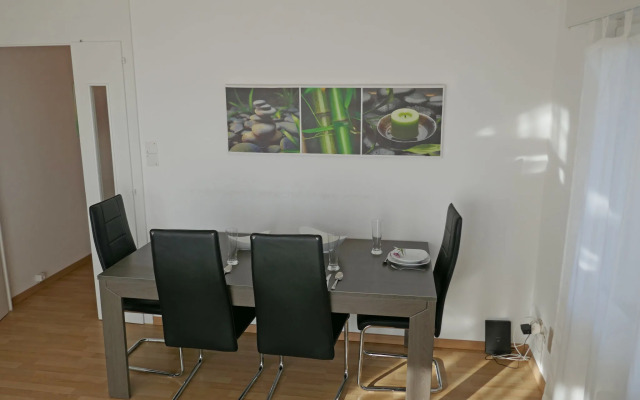 Apartment Les Arolles A1