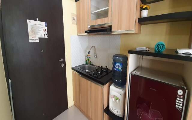 Hotel O The Jarrdin Apartment By Putra Homestay Property