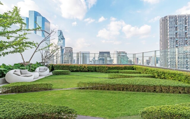 The Rhythm Sathorn By Favstay