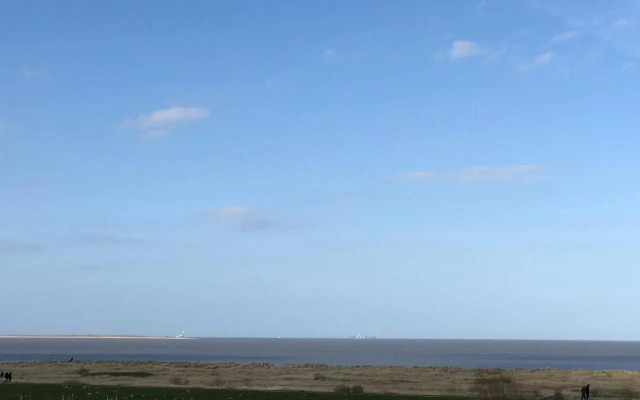 FeWo am Meer Schillig-Nordsee 47.4.M