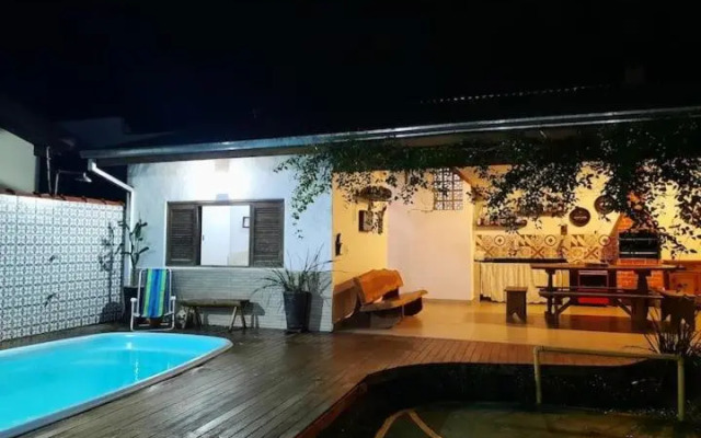 Lazer completo e exclusivo a 30m do mar