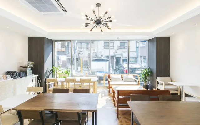 Hotel Alexander Namba