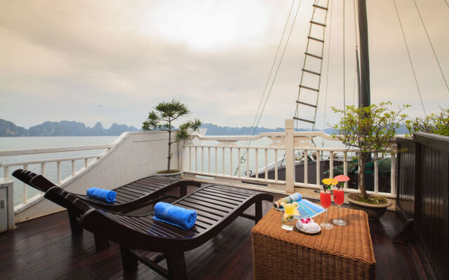 Halong Aclass Stellar Cruise