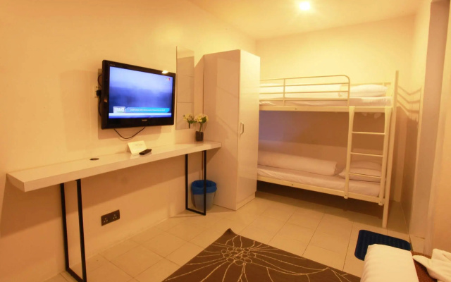 DWJ Hotel – Guest Rooms – Ipoh