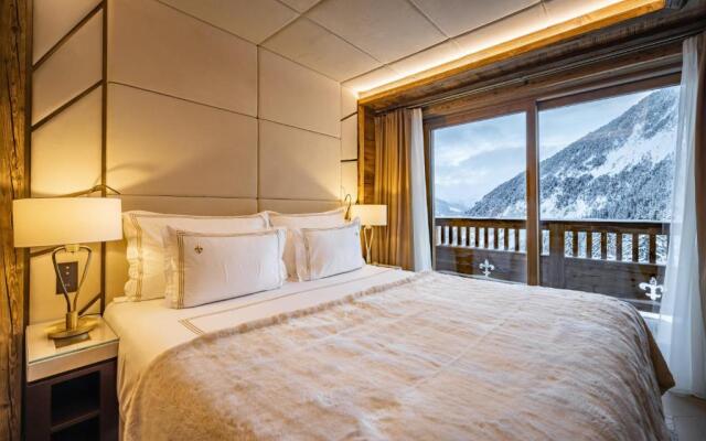 Ultima Hotel  Courchevel