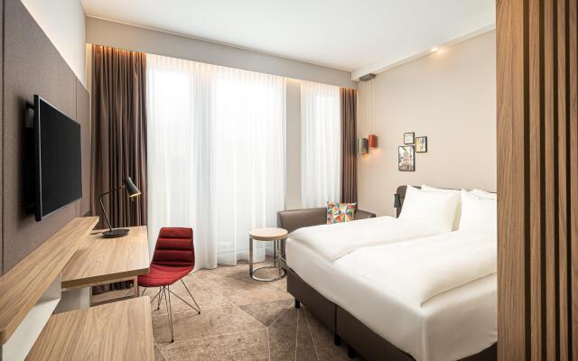 Holiday Inn Mannheim City - Hauptbahnhof, an IHG Hotel