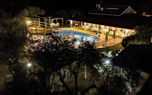 villa di l'abbiu country relax
