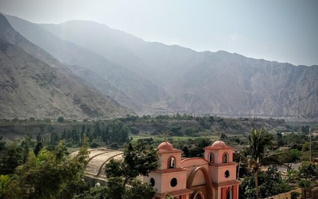 Refugio de Santiago Ecolodge