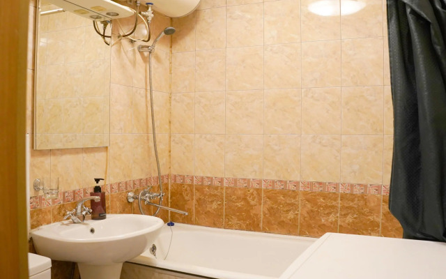 Nova Apartments на улице Уткинская 11