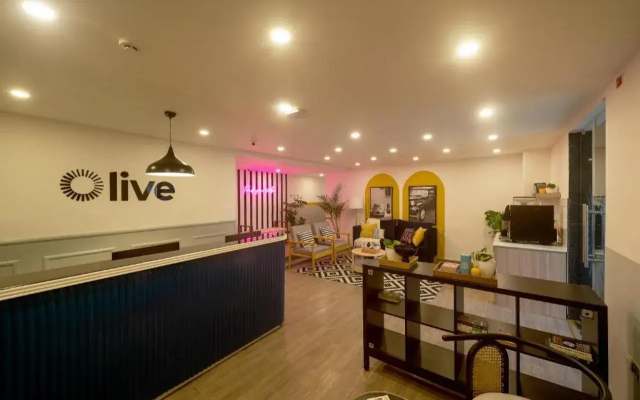 Olive Zip Richmond Circle by Embassy Group