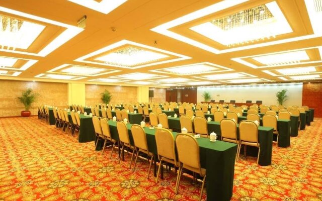 Huzhou Wuxing Crown Hotel