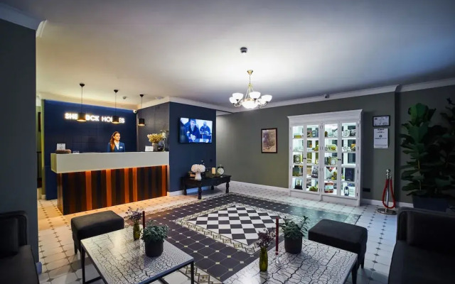 Бутик-отель «Шерлок Холмс»