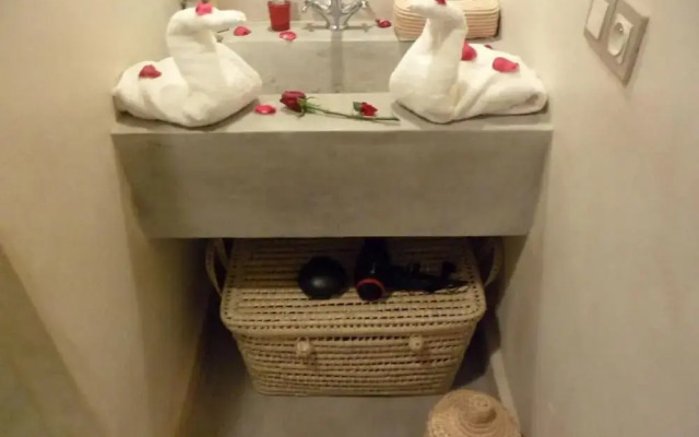 Riad Et Spa Misria Les Oliviers