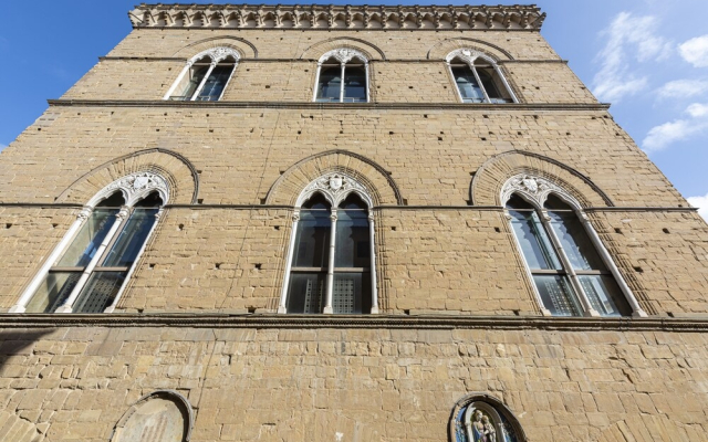Orsanmichele View