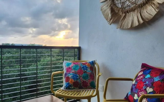 ¡bello Zen PH 2 Terraces for 4 People!