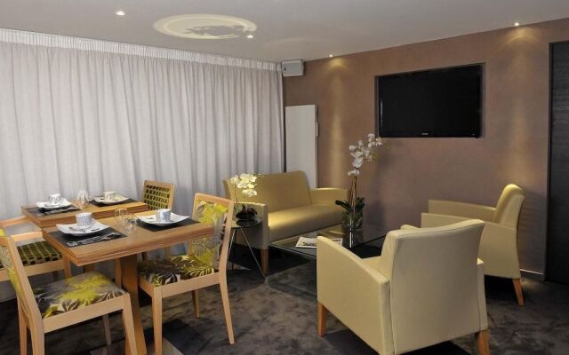 Hôtel O2B Aux berges de Brocéliande