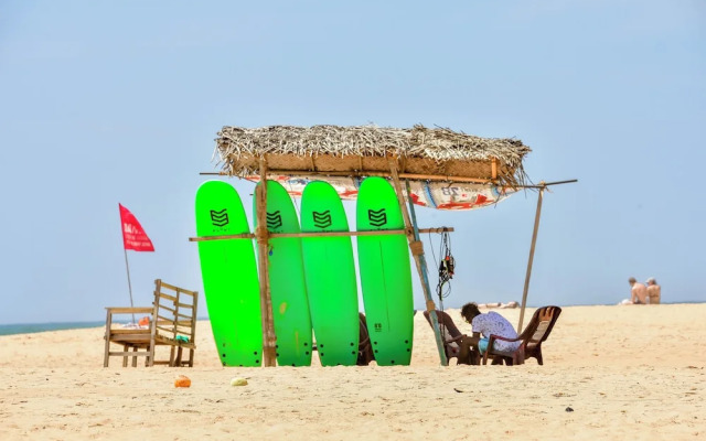 International Beach Hotel