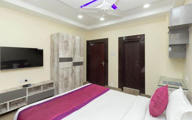 Capital O 10570 Aryan Address