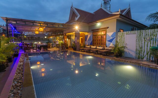 HI Siem Reap Boutique Hostel