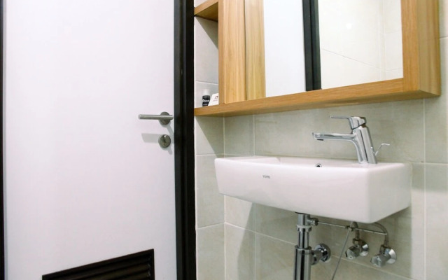 Modern and Comfy Studio @ Mustika Golf Apartment