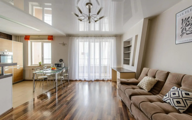 Апартаменты на тракте Иркутский