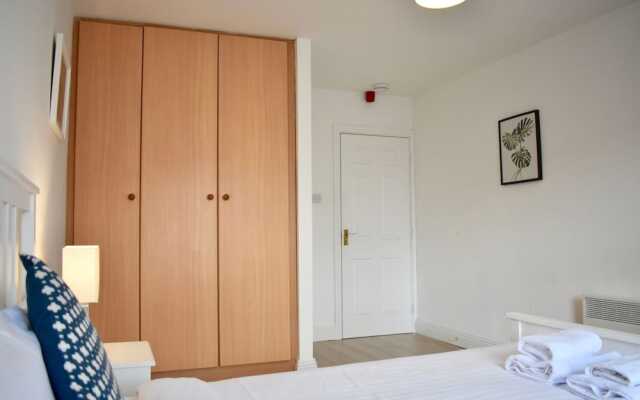 Spacious 2 Bedroom Apartment in Central Dublin