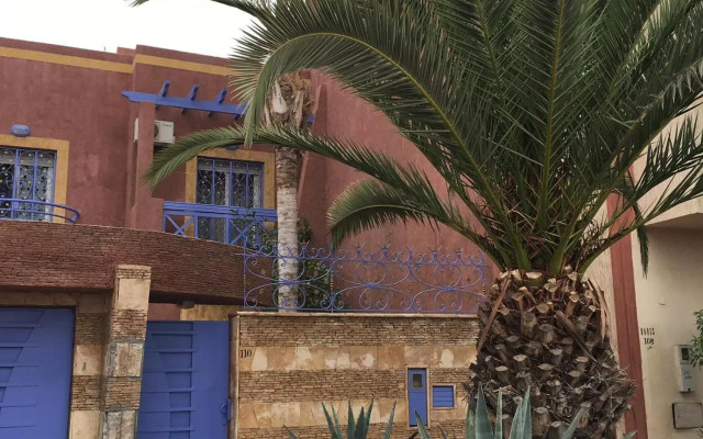 Villa Ory